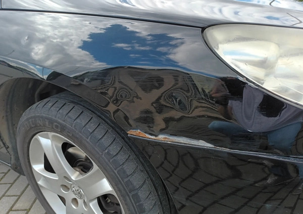 Peugeot 407 cena 7400 przebieg: 213563, rok produkcji 2007 z Wieliczka małe 172